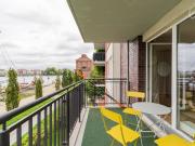 Bright and spacious apartment with amazing waterview on...