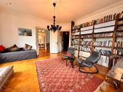 Bright and Spacious Art Apartment in Wilhelminian style...
