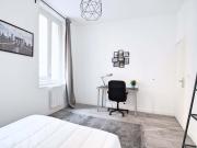 Bright and spacious bedroom 15m²