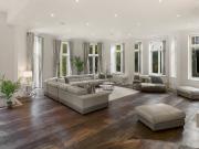 Bright and spacious family home with a beautiful garden