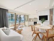 Bright and spacious one bedroom apartment