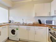 Bright and spacious studio apartment in the heart of...