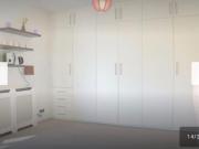 Bright and Spacious Studio Zone2