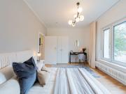 Bright and Stylish 57 m² Apartment with private balcony...