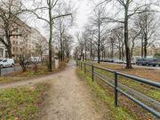 Bright and tasteful one bedroom centrally located in the...