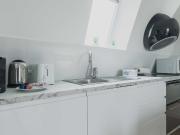 Bright apartment 1BR 2P Le Marais