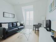 Bright apartment 1BR 2P Le Marais, Paris Amsterdam...