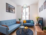 Bright apartment Croix Rousse Bright apartment Croix Rousse