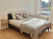 Bright Apartment in central but quiet area, Bochum...