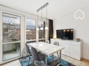 Bright Apartment in Central Hamburg for up to 6 person