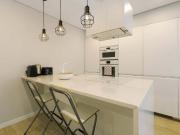 Bright apartment in Estoril, coast of Lisbon