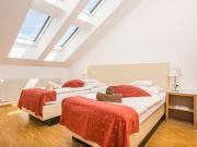 Bright apartment in excellent location, Vienna Amsterdam...