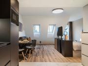 Bright apartment in nice area, Zurich Amsterdam...