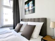 Bright apartment in the heart of Cologne, Koln Amsterdam...