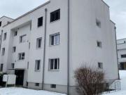 Bright apartment on the outskirts of the city