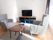 Bright apartment with balcony and garage near RER B... Bright apartment with balcony and garage near RER B...