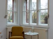 Bright Apartment with Balcony in Weißensee, Berlin...