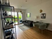 Bright Apartment with Garden in West Berlin, Berlin...