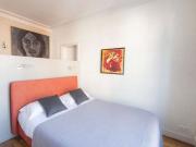 Bright apartment with nice view, Paris Amsterdam...