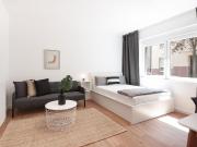 Bright apartment with terrace*, Dusseldorf Amsterdam...
