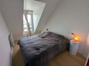 Bright apartment with view of the Sacré Cœur 1 separate...