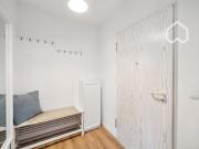 Bright Balcony Apartment on the Weiße Elster Canal and...