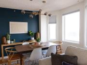 Bright & Beautiful Downtown High Rise Condo