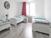 Bright & beautiful flat located in Frankfurt am Main