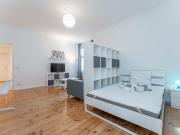 Bright & beautiful loft in vibrant neighbourhood, Berlin...
