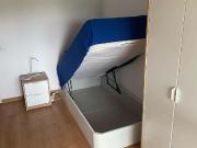 Bright bedroom with private balcony and A/C in Lisbon Room 2