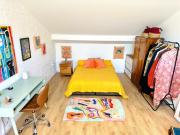 Bright brand new studio in conversion warehouse