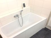 Bright, central, quiet, 2 balconies & high ceilings!,...