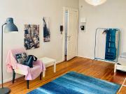 Bright & central studio in Mitte Moabit, Berlin...