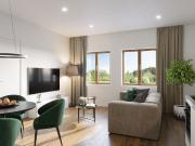 Bright, charming suite