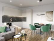 Bright, charming suite, Vienna Amsterdam Apartments for Rent