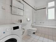 Bright charmingly furnished Jugendstil appartment with...