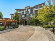 Bright clean studio with big balcony