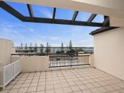 Bright, Coastal Two Bedroom Apartment with Ocean Views...