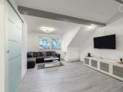 Bright, comfortable temporary apartment in Essen...