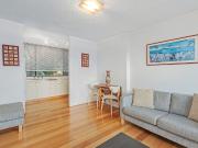 Bright & Convenient Apartment with Parking in a Prime...