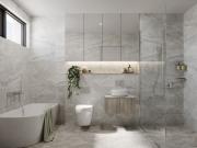 Bright Corner Apartment with Dual Balconies