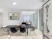 Bright Corner Position Two Bedroom Apartment in Sydney CBD