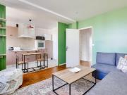 Bright & Cosy flat near Seine & Eiffel Tower, Paris...