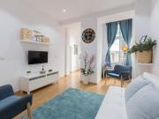 Bright Cozy Flat in Batalha Lusofona