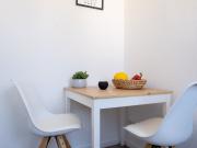 Bright design apartment at University Hospital