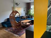 Bright designer oasis ★ private sauna & terrace ★ Fully... Bright designer oasis ★ private sauna & terrace ★ Fully...