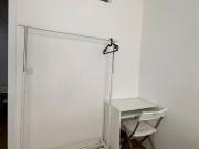 Bright double bedroom in Badalona near to Parc de Montigalá