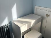 Bright double bedroom in East Ham Has a Room