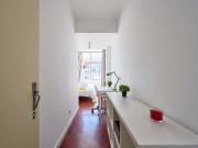 Bright single bedroom in Saldanha Room 2