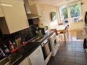 Bright double bedroom near the Devons Road light rail...